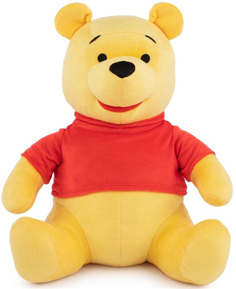 Jay Franco Disney Winnie The Pooh Pillow Buddy Super Soft | Desertcart ...