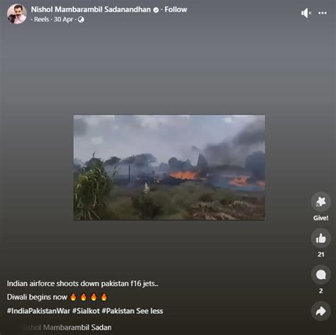 Fact Check: One crash, many claims. How an old video went viral amid ...