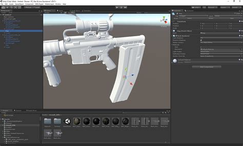 Image result for Importing Fbx File in Unity