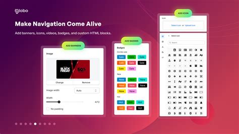 Image result for How to Add a Mega Menu On Shopify
