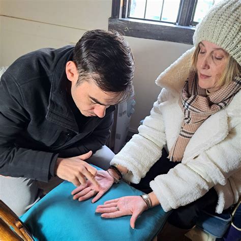 Palm reader at Zenith, Leominster Town Centre, 10 January 2026 | AllEvents