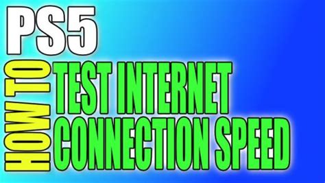 Image result for PS5 Speed Test