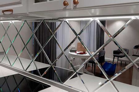 Products - V-Groove Mirrors