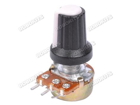Set of Various Resistance 9 Potentiometer B1K 2K 5K 10K 20K 50K 100K ...