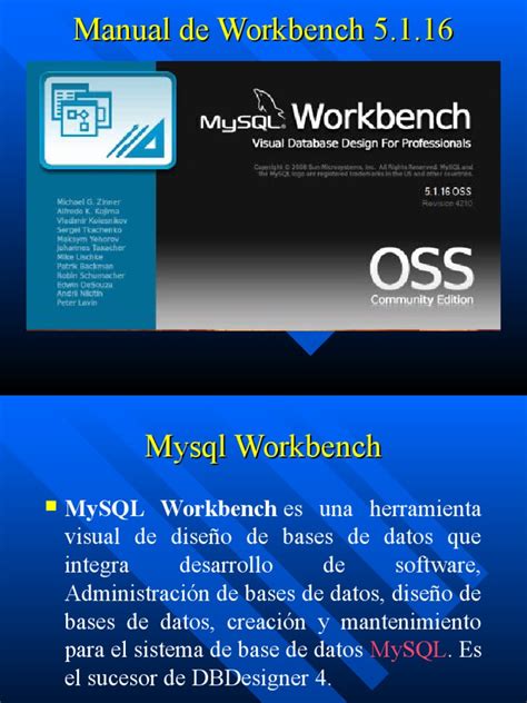 Image result for Manual Consultas SQL En Workbench