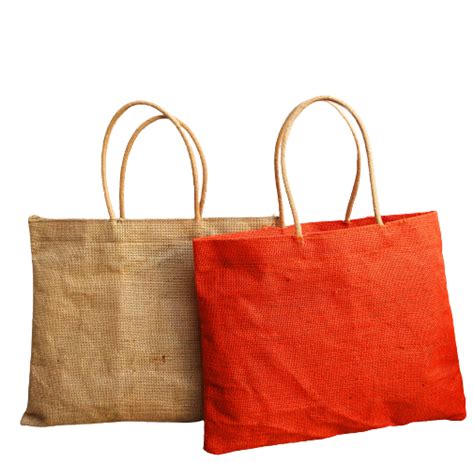 DESHKARI Handmakers Natural Jute Hand carry Women's Purse Pack of 2 ...