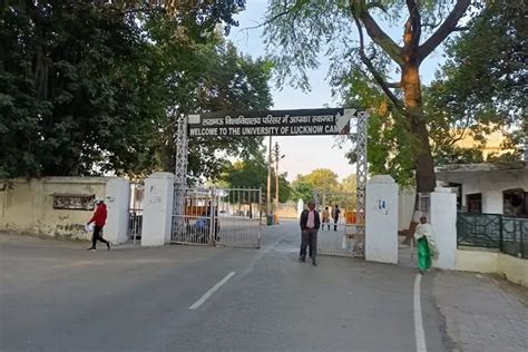 University of Lucknow: Admission 2026, Fees, Rankings, Scholarship, Lucknow