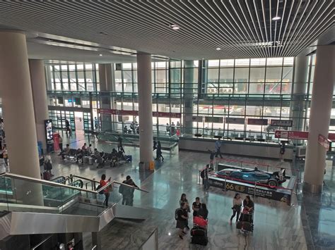 Macau International Airport - MFM, Flights, Arrivals, Departures, Map