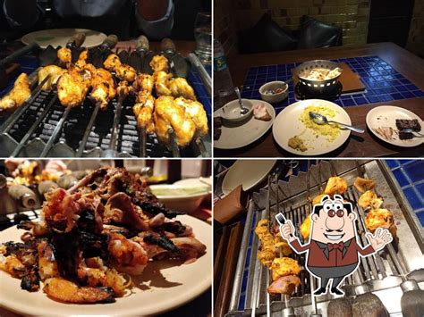 Barbeque Nation, Noida, Noida Sector 16 - Restaurant menu, prices and ...