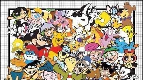 Petition · To bring back old cartoon shows in tv...... - India · Change.org