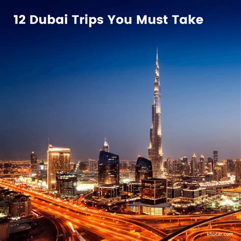 Why May Is The Best Season For Dubai Trips