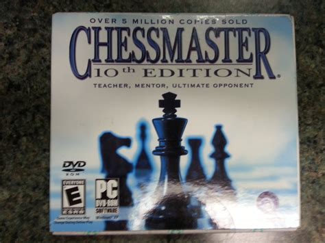 Image result for Chessmaster 10th Edition