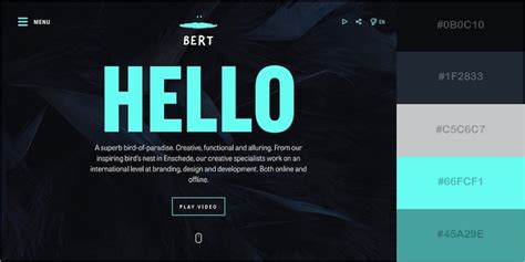 Website Color Combinations 的图像结果