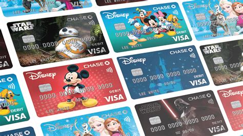 Chase Credit Card Designs