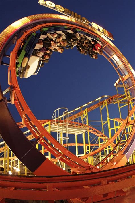 Image result for First Looping Roller Coaster