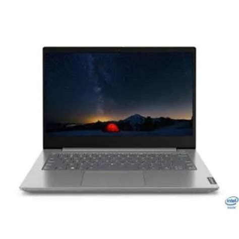 Lenovo ThinkBook 14 (20RV00BLIH) (Core i3 10th Gen/4 GB/1 GB/DOS ...