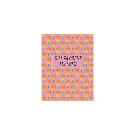 Buy Bill Payment Tracker: Monthly Bill Planner and Organizer. Checklist ...