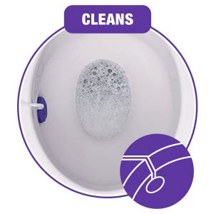 Harpic Hygienic Toilet Cleaner Rim Block, Lavender - 26 g ( Pack of 3 ...