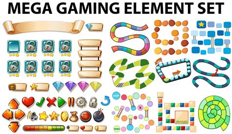 Image result for Game Elements Examples