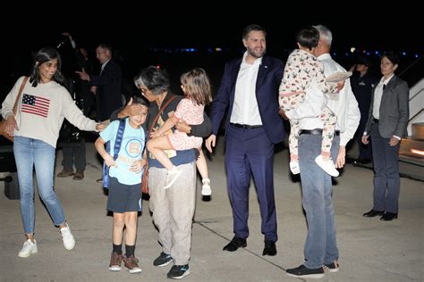 Ro Khanna Scolds Trolls To Leave JD Vance's Family Alone