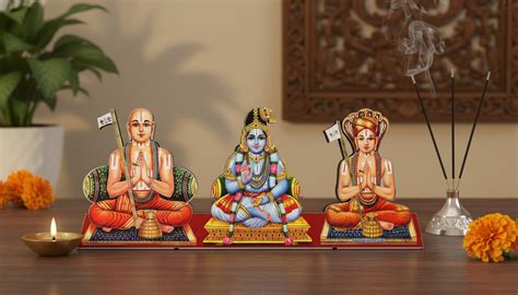 Giriram Photos® - Sri Nammazhwar, Sri Ramanujacharya & Sri Manavala ...