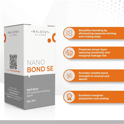 Waldent Nanobond SE (7th Gen Bonding Agent) – Waldent.com
