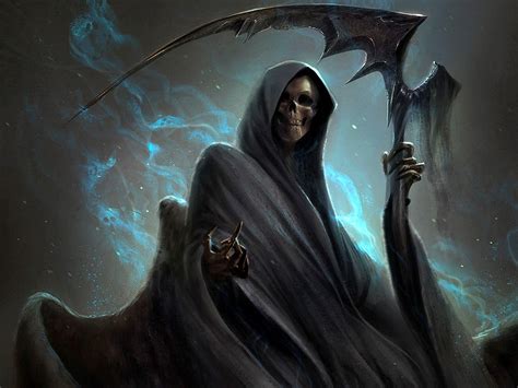 Realistic Grim Reaper Wallpapers - Top Free Realistic Grim Reaper ...