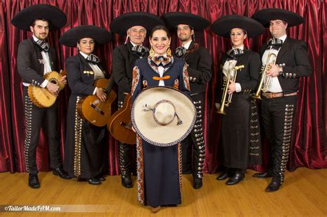 Mexican Mariachi Bands