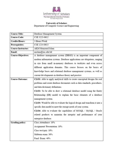 Database Lesson Plan 的图像结果