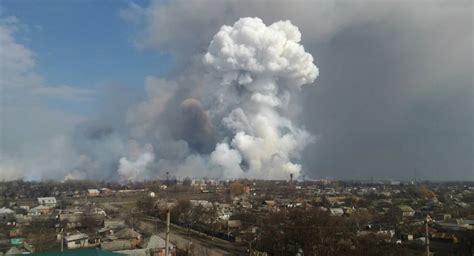 乌克兰因爆炸损失40%弹药 超过战争中所用数量_军事频道_央视网(cctv.com)