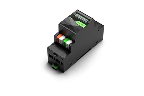 Contador de energía Tree para pinzas toroidales de 1A y 5A | Loxone Shop