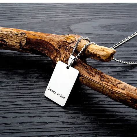 Maverick Ace Chain - Black | Salty – Salty Accessories