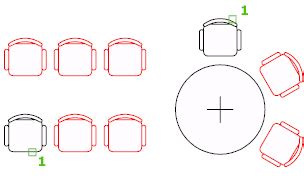 Image result for AutoCAD Array Command