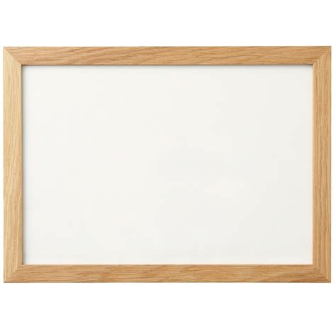 WALL FURNITURE / FRAME / A4 / OAK