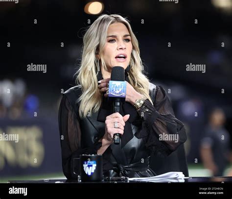 New Orleans, USA. 19th Oct, 2023. Amazon Prime Thursday Night Football ...