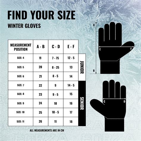 FORZA Winter Thermal Sports Gloves | Net World Sports