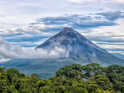 Arenal Volcano Costa Rica