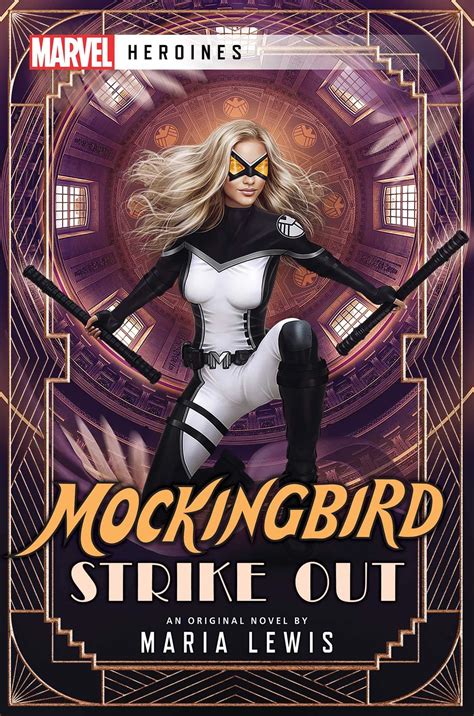 Mockingbird: Strike Out | Marvel Database | Fandom