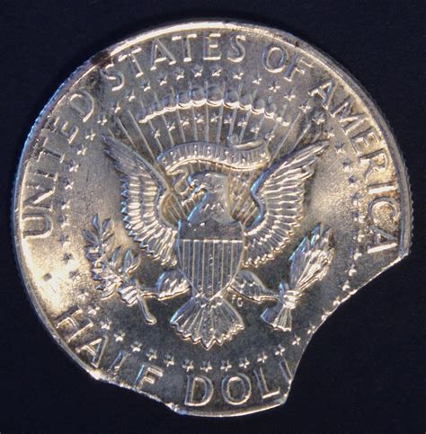 2 Clip 1964 Kennedy Half Dollar - Coin Community Forum