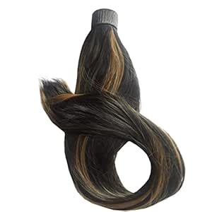 D-DIVINE Wrap Around Scale/Futtta Ponytail Hair Extensions For Girls ...