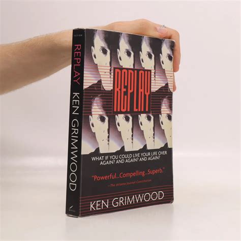 Replay - Ken Grimwood - knihobot.cz