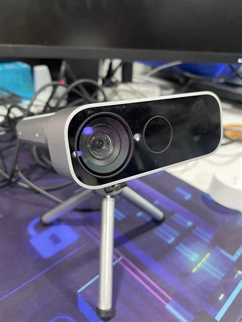 Azure Kinect 的图像结果