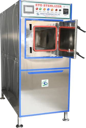 Genist Technocracy Pvt. Ltd. - Manufacturer of Autoclave & Eto ...