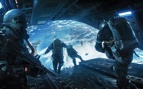 Sci Fi Desktop | Sci Fi Wallpaper 4K Pc – MHIDTZ