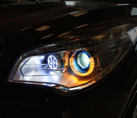 LED汽车大灯 - 汽车类 - 华澳金属