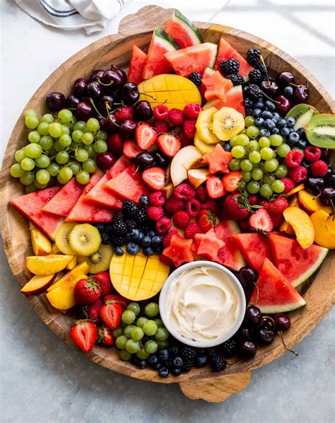 Fruit Tray