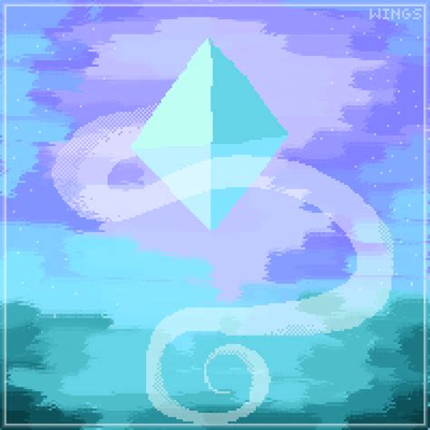 Violet Snow Palette - Pixilart