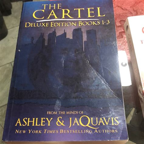 The Cartel Deluxe Edition by Ashley, Jaquavis