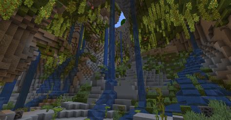 Image result for Minecraft Cliff Seeds Java Edition