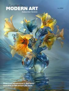Enchantika Studios Releases July Freemium Art Magazine